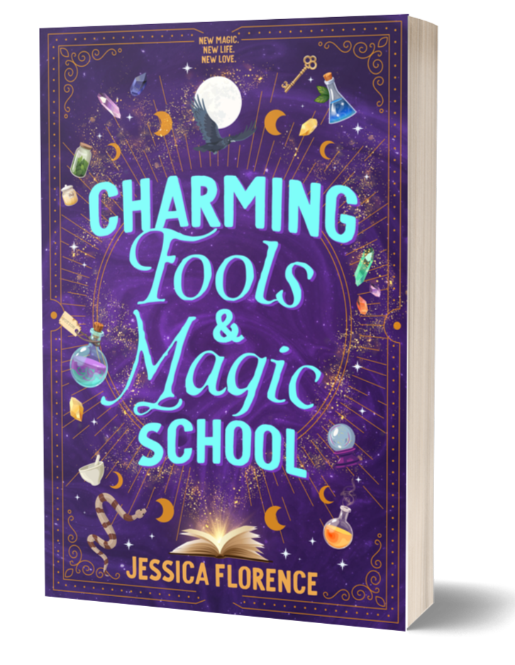 Charming Fools and Magic School