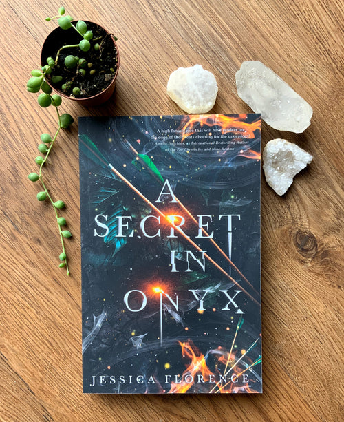 A Secret In Onyx image 0