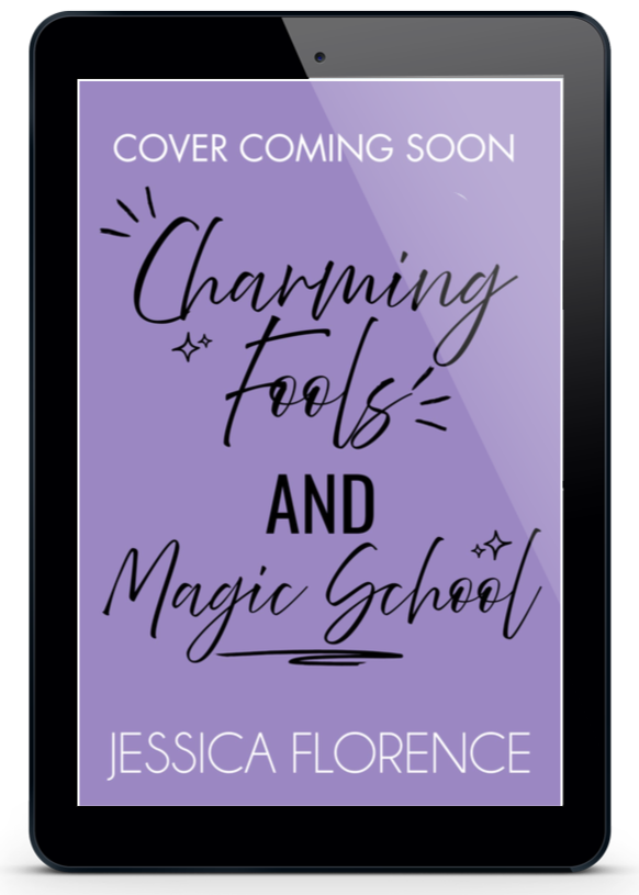 Charming Fools and Magic School Ebook