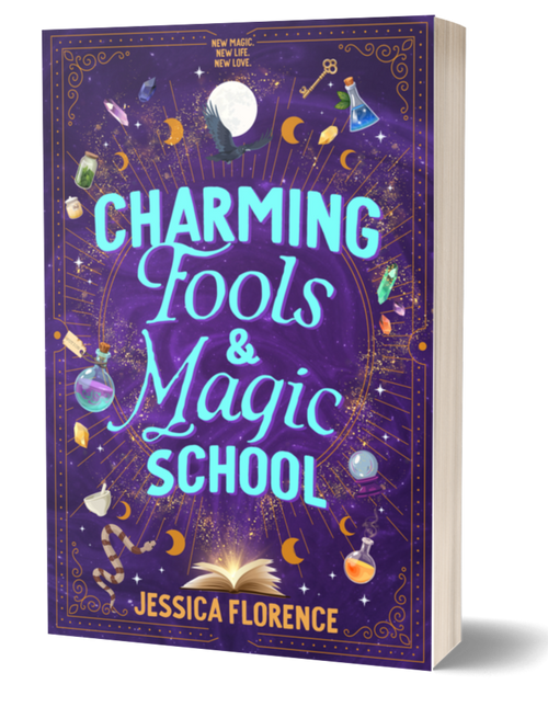 Charming Fools and Magic School