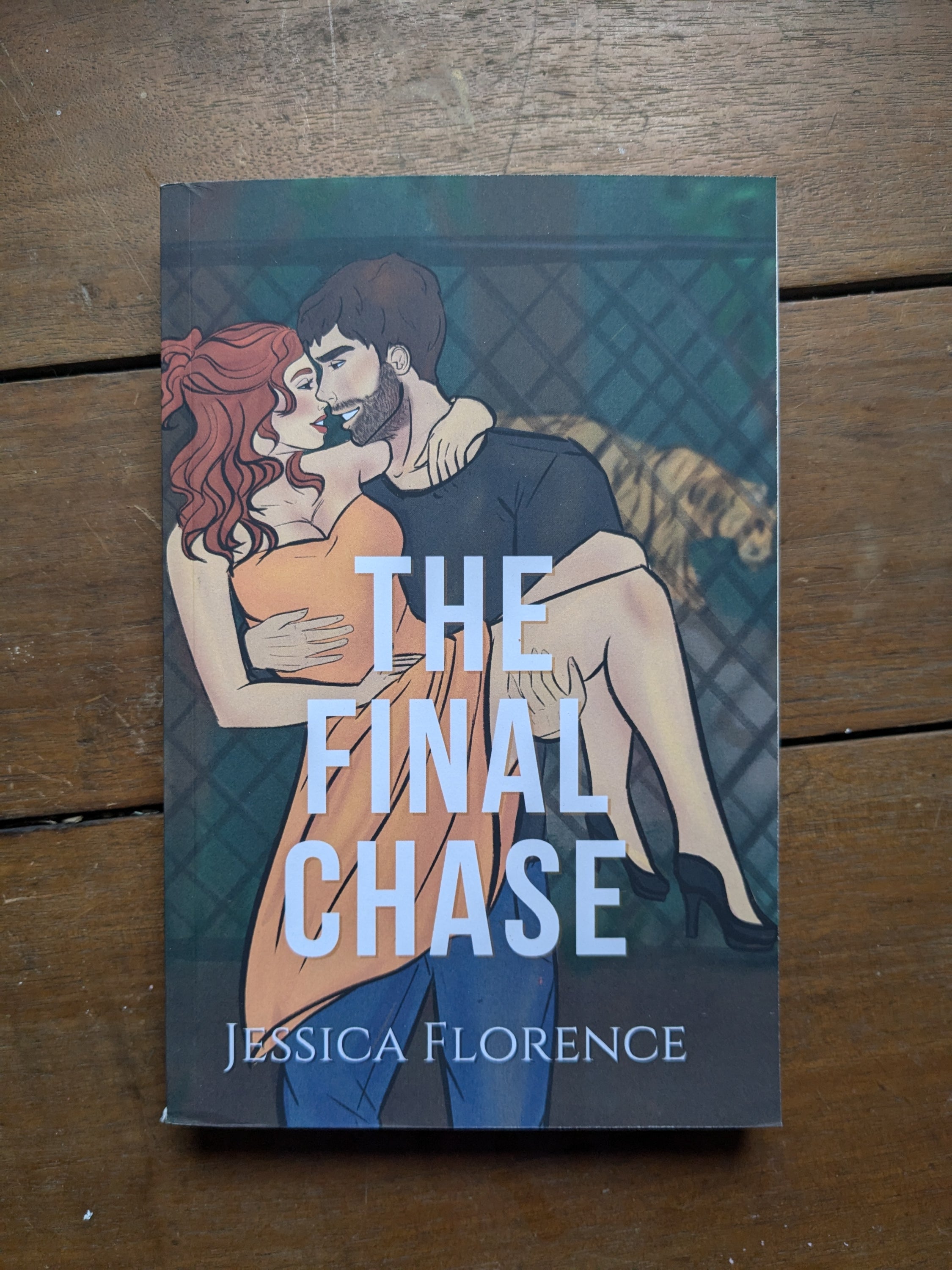 The Final Chase image 0