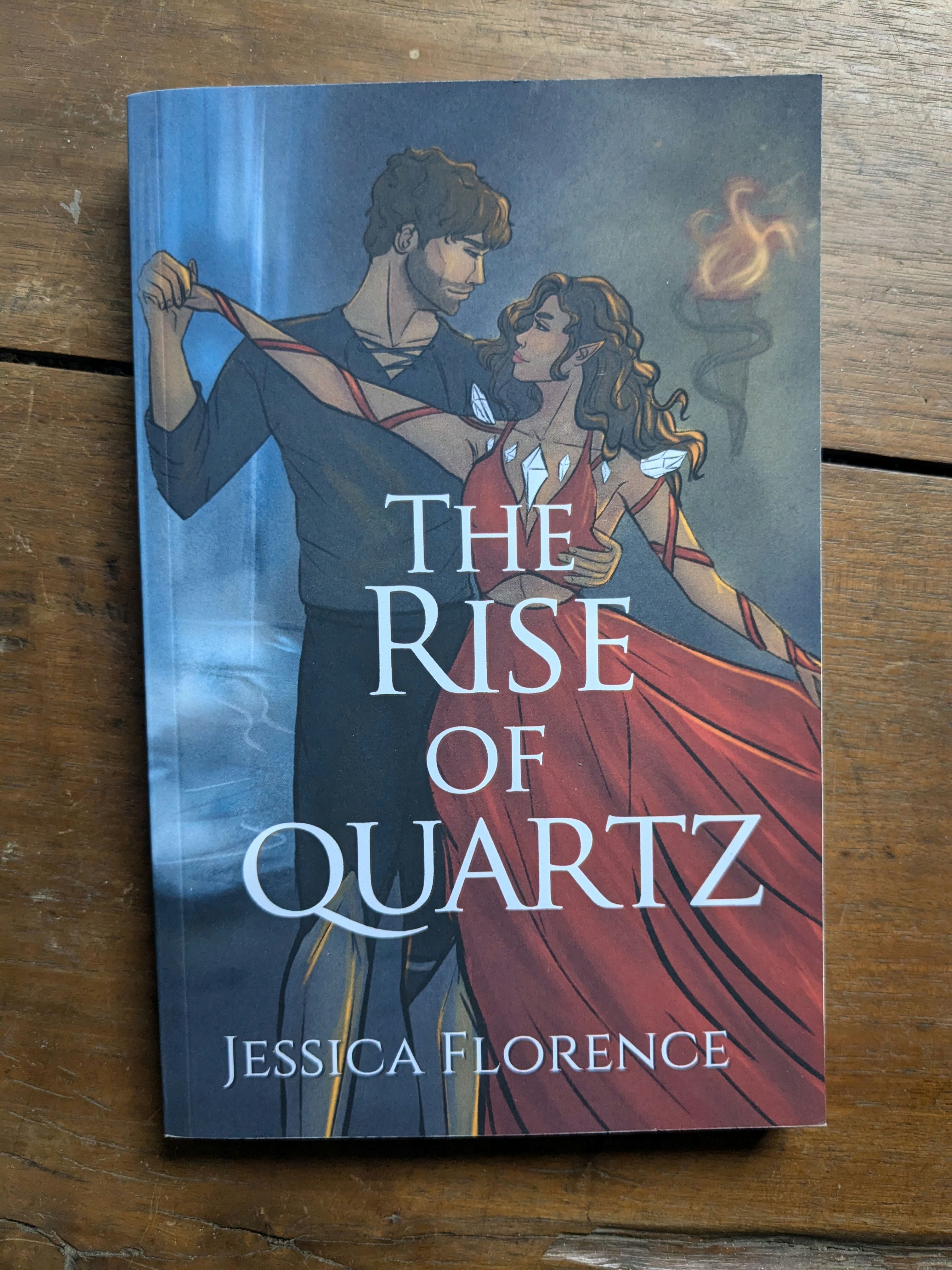 The Rise of Quartz image 1