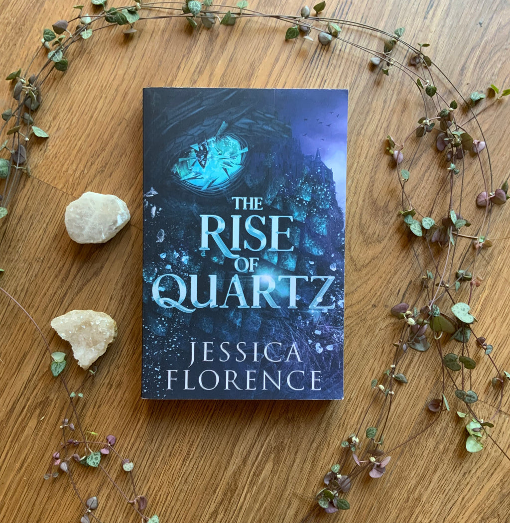 The Rise of Quartz image 0