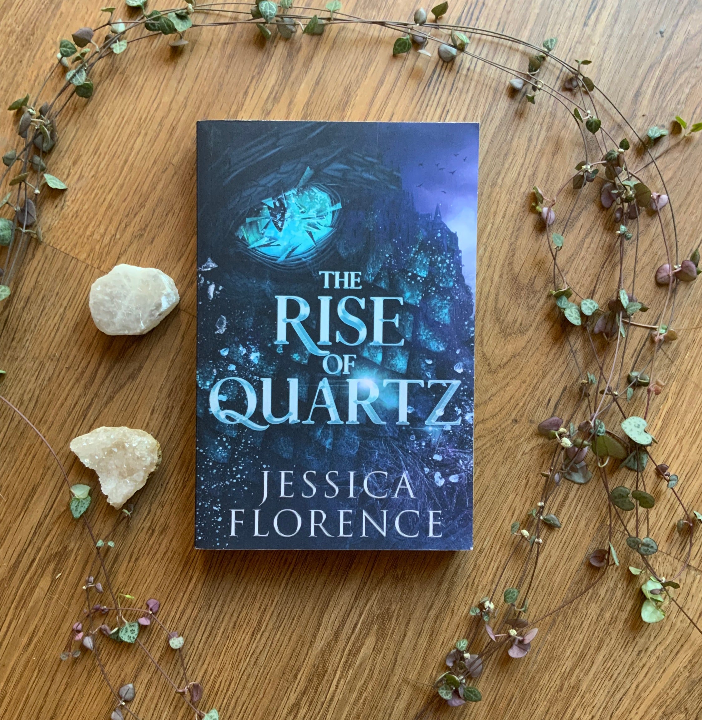 The Rise of Quartz image 0