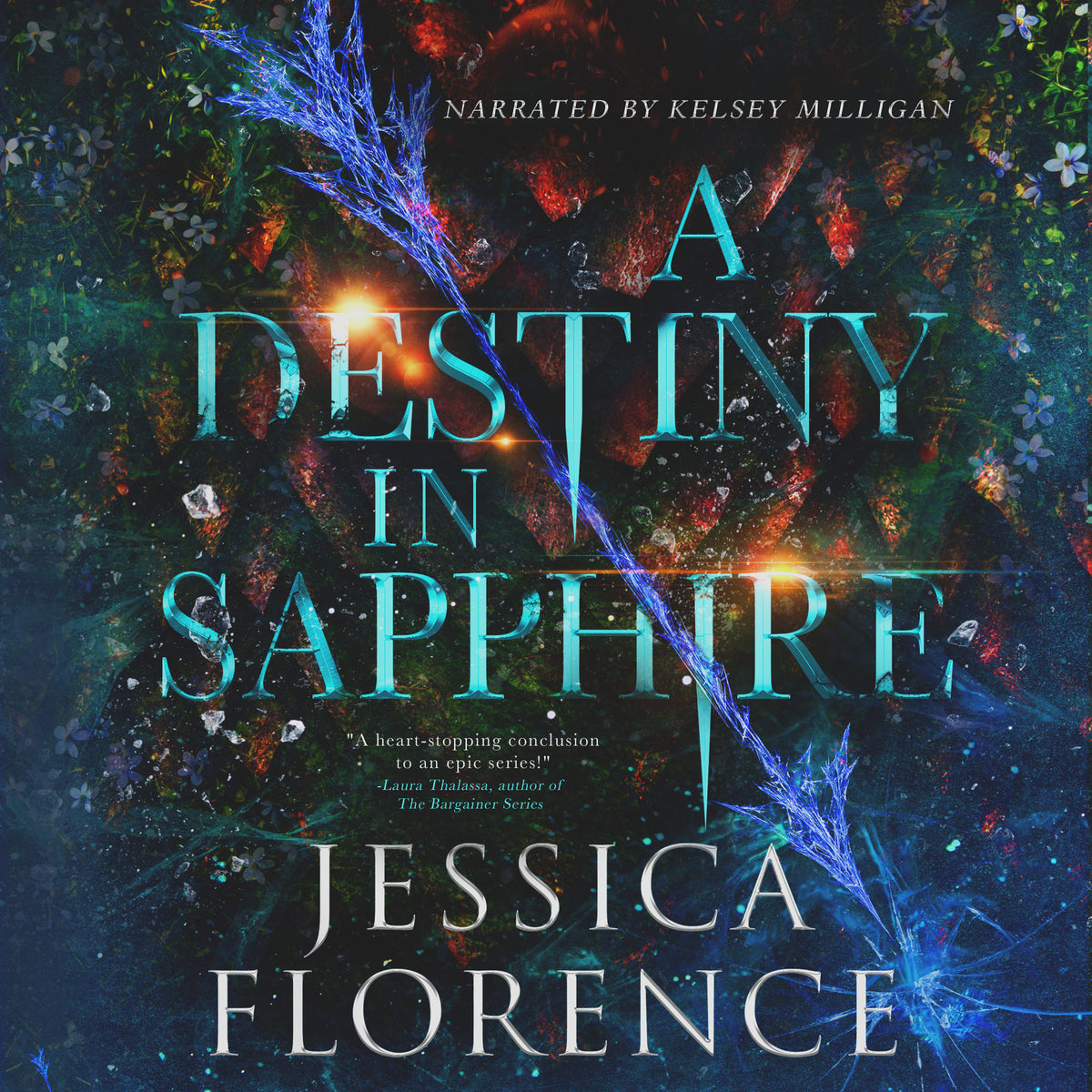 A Destiny In Sapphire