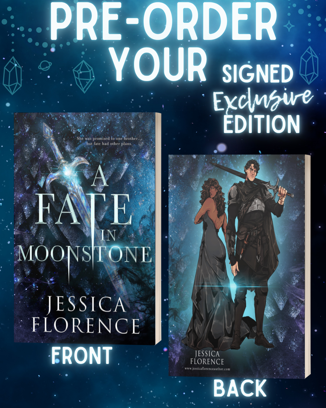 A Fate In Moonstone