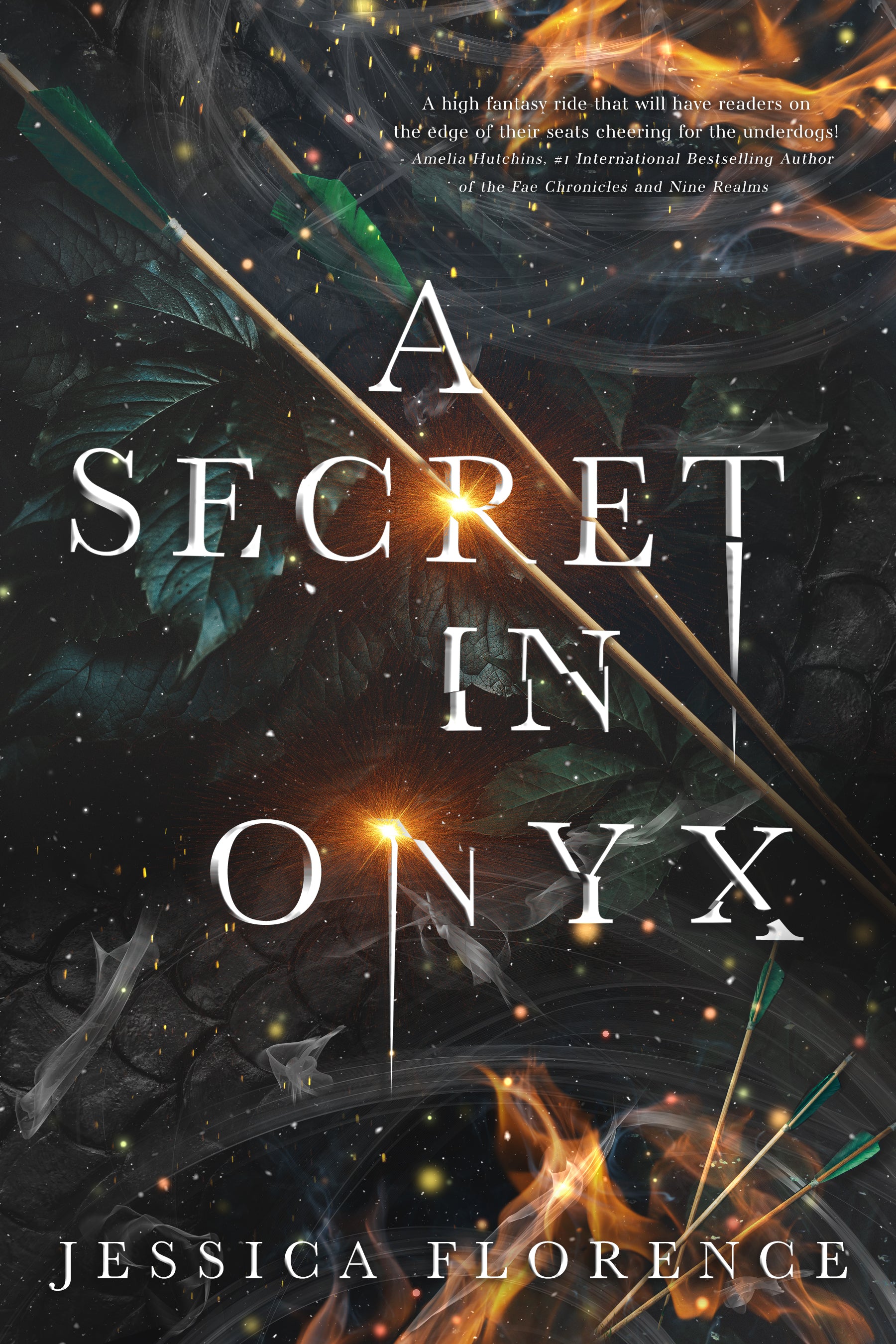 A Secret In Onyx