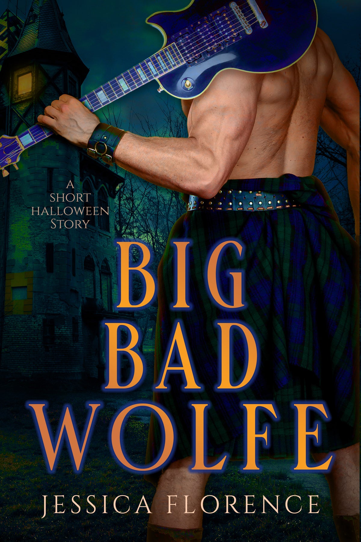 Big Bad Wolfe