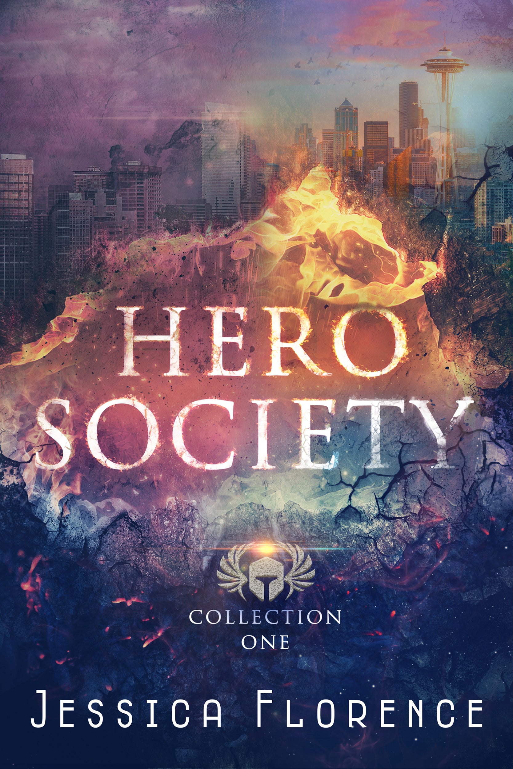 Hero Society Collection One