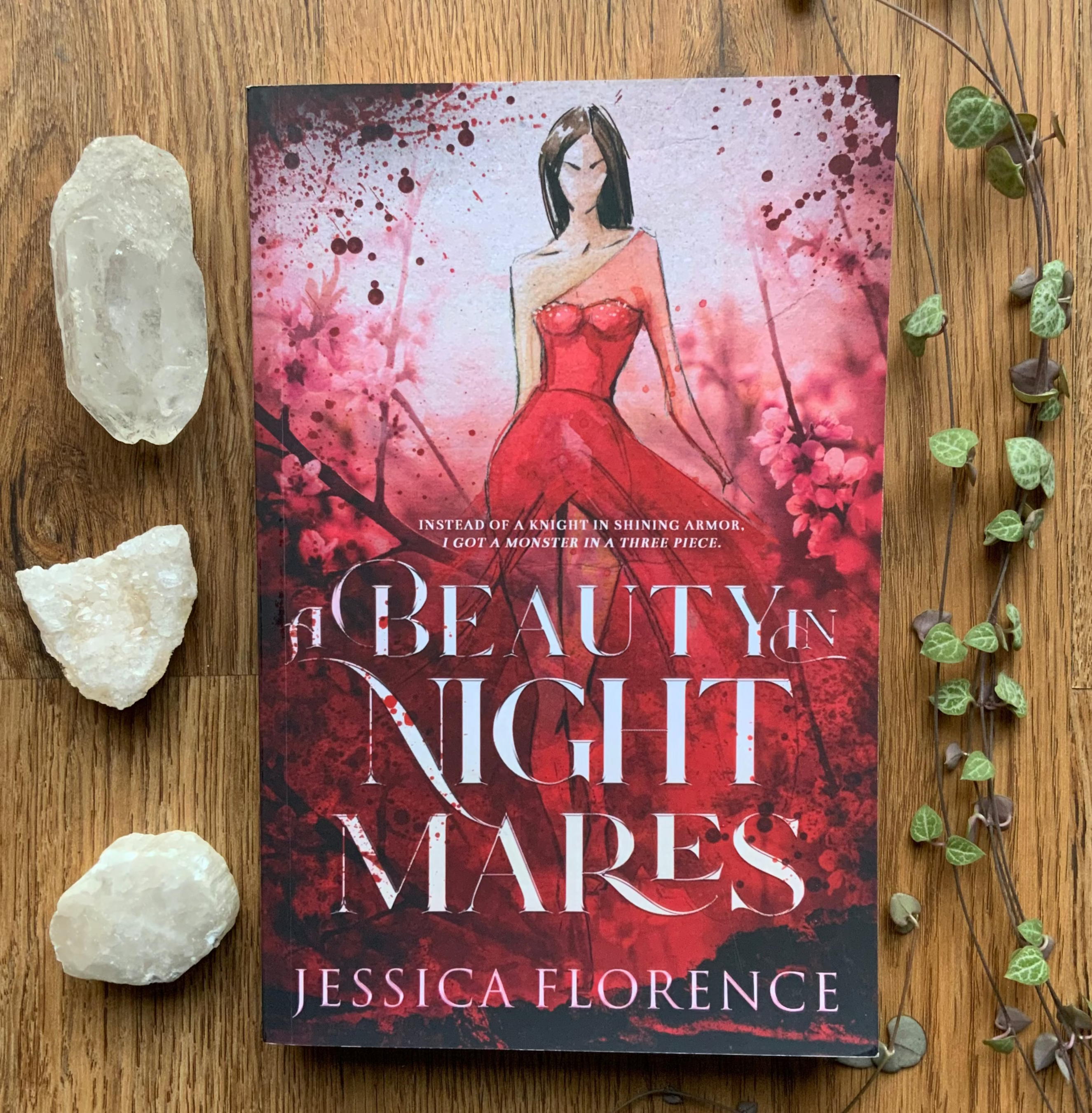 A Beauty In Nightmares