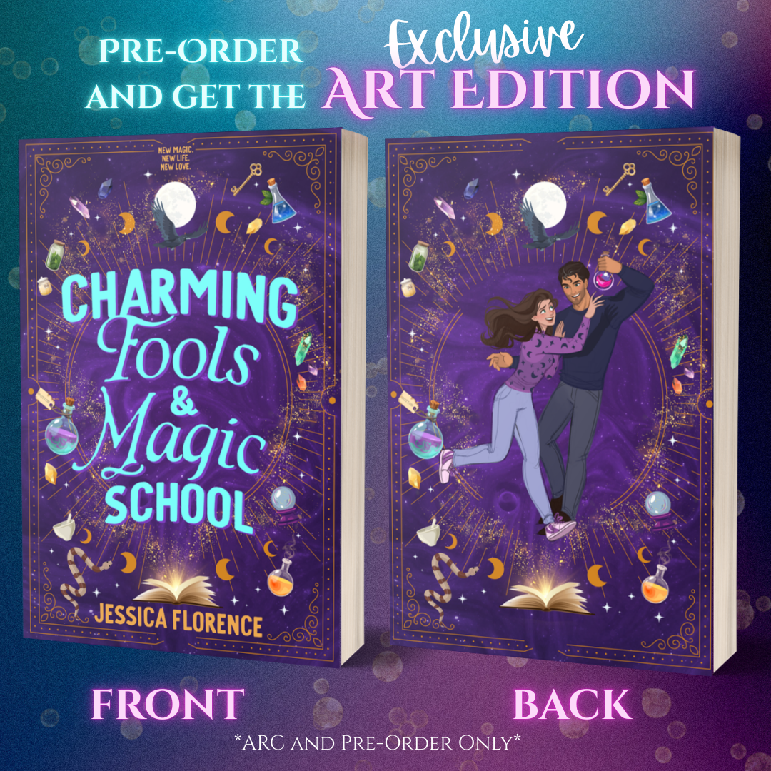 Charming Fools and Magic School