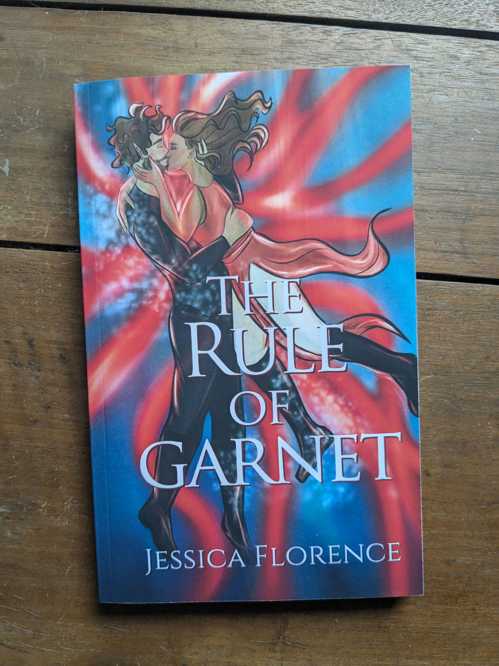 The Rule of Garnet image 2
