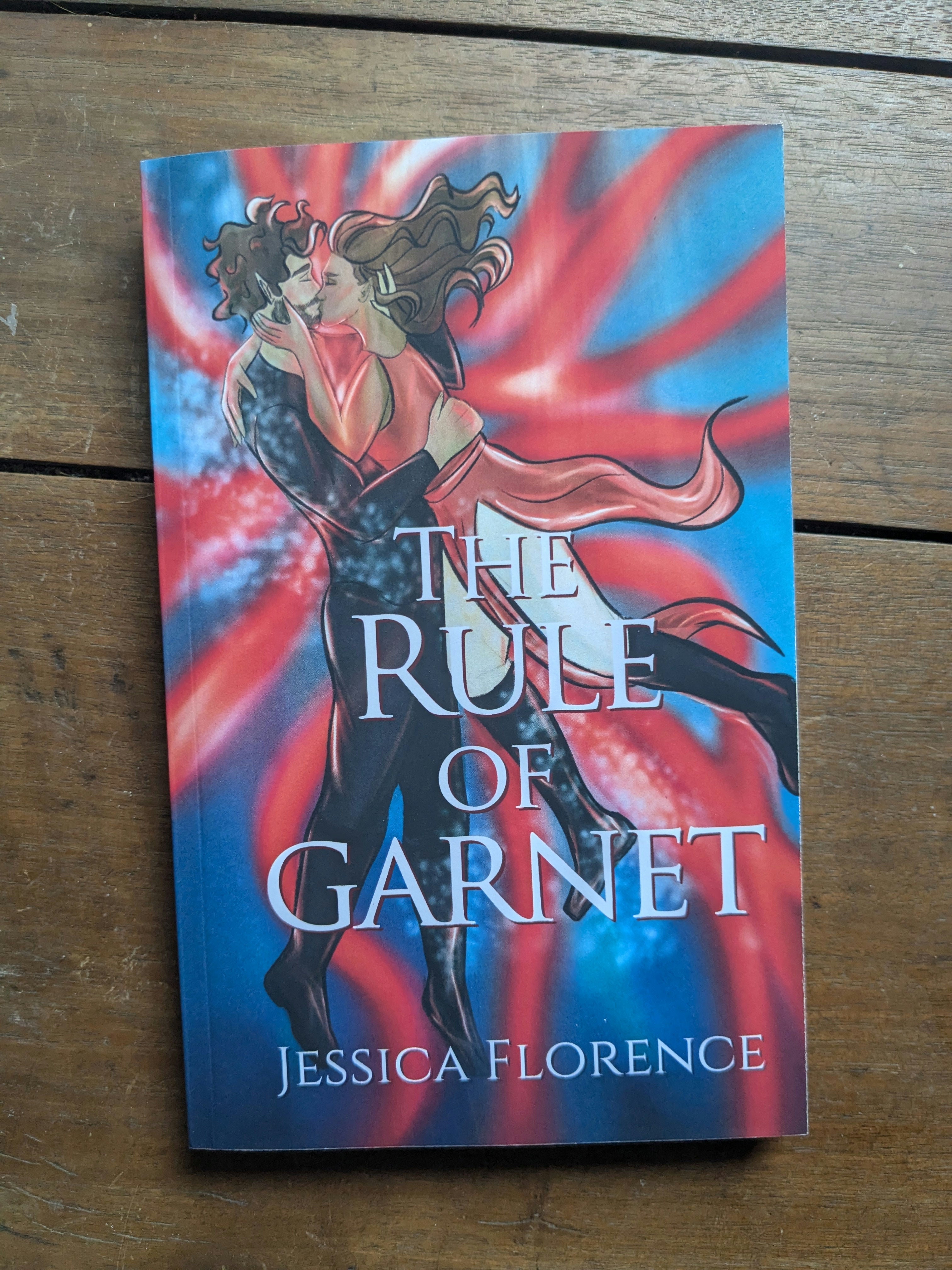The Rule of Garnet image 2