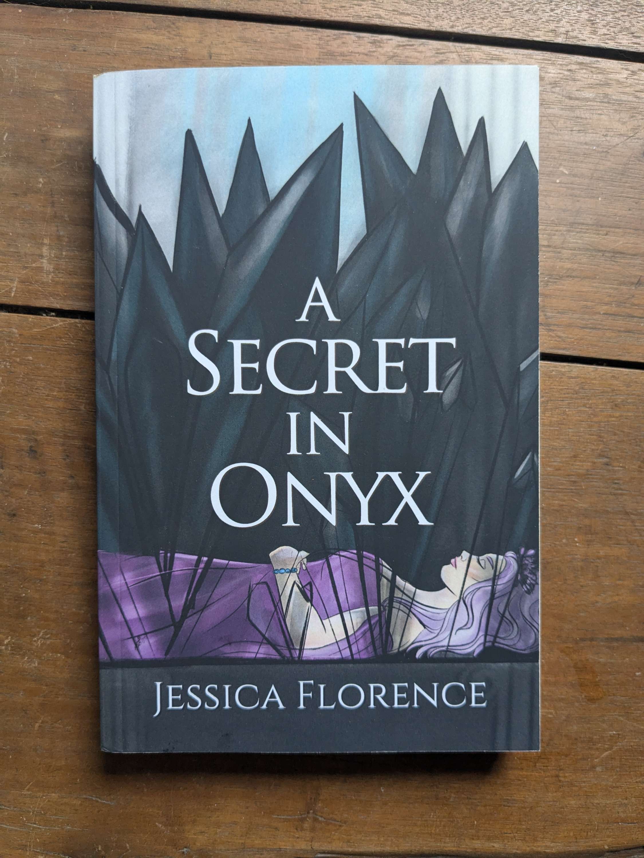 A Secret In Onyx image 1
