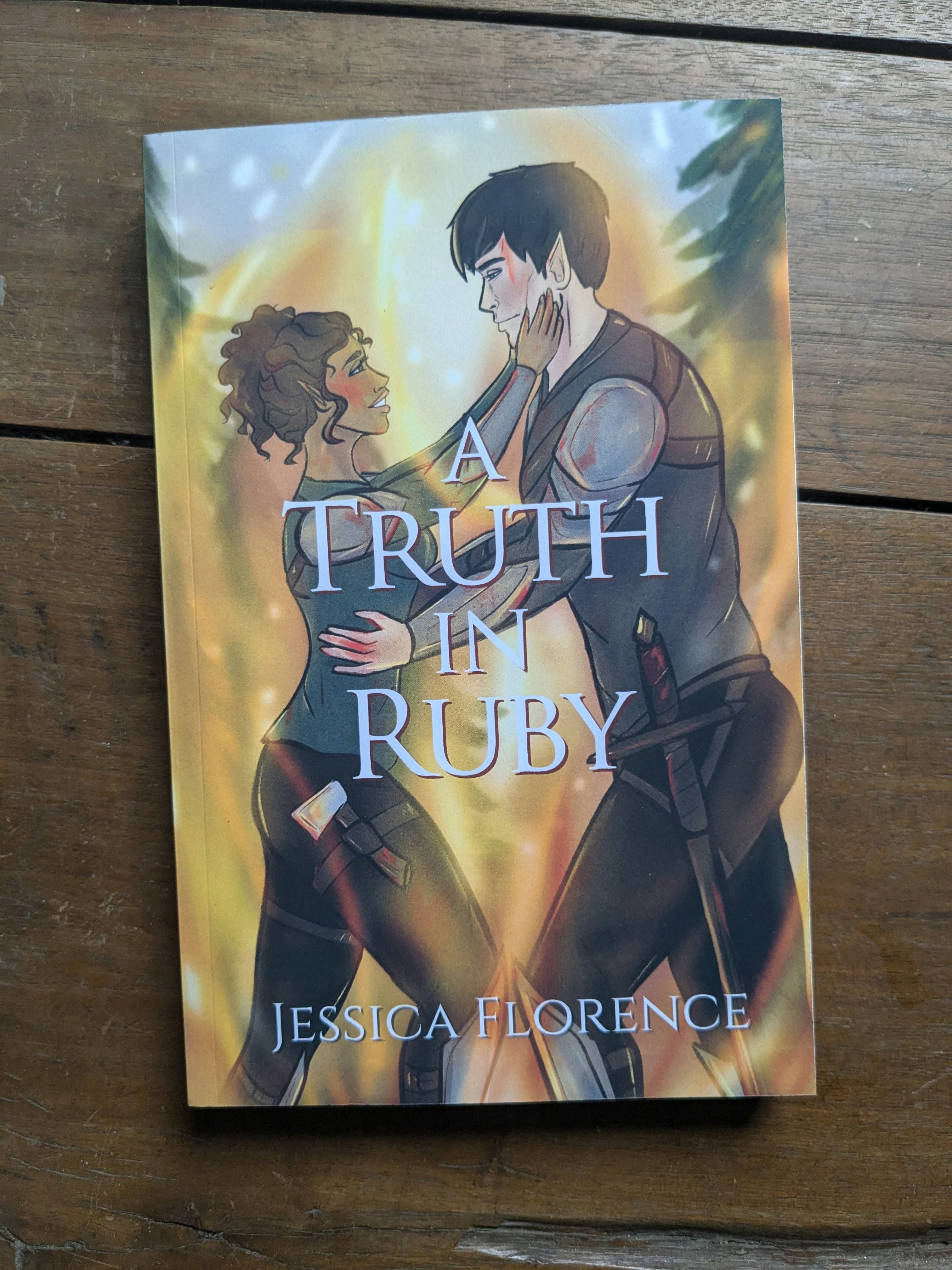 A Truth In Ruby image 1